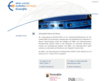 Tablet Screenshot of moez-rlp.de